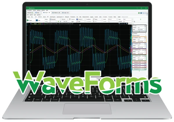 2023-Software-carousel-WaveForms-1000__66839 Analog Discovery 3 Pro Bundle