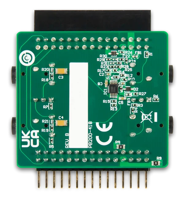 Analog Discovery Audio Adapter+