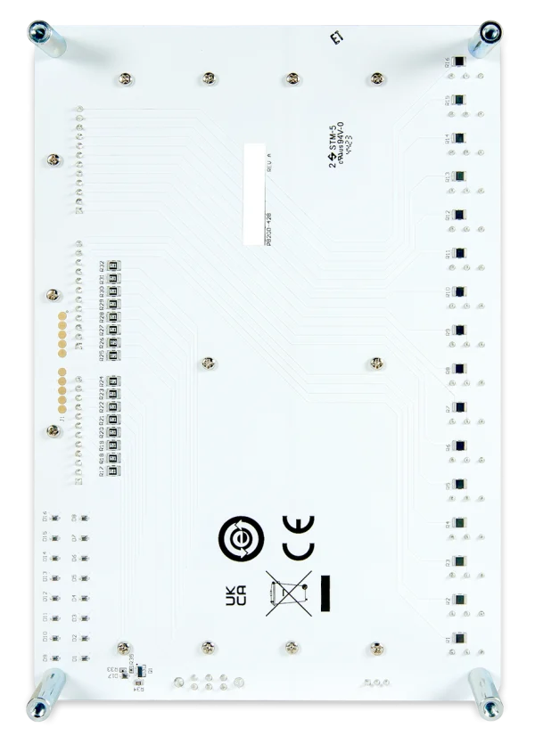 Digital Trainer Canvas for Analog Discovery Studio