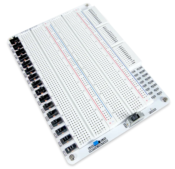 Digital Trainer Canvas for Analog Discovery Studio