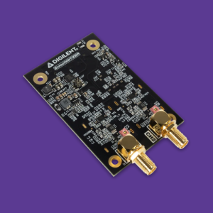 Zmod Digitizer 1430-125: 2-channel 14-bit Digitizer Module