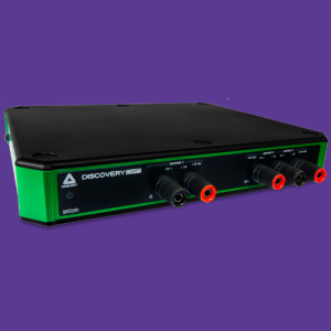 DPS3340 Discovery USB Programmable Power Supply: Three Channel Variable DC Programmable Power Supply