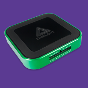 Analog Discovery 3: 125 MS/s USB Oscilloscope, Waveform Generator, Logic Analyzer, and Variable Power Supply