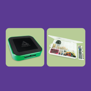 Analog Discovery 3 Student Bundle