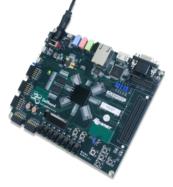 ZedBoard Zynq-7000 ARM/FPGA SoC Development Board
