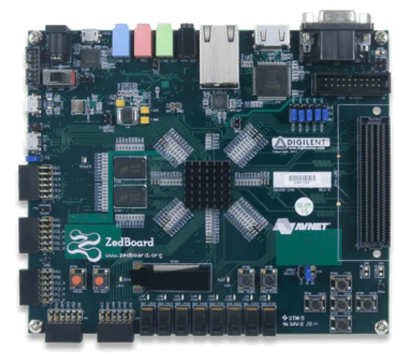 ZedBoard Zynq-7000 ARM/FPGA SoC Development Board