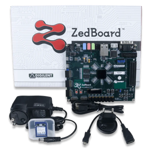 ZedBoard Zynq-7000 ARM/FPGA SoC Development Board