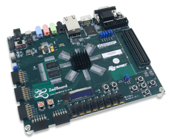ZedBoard Zynq-7000 ARM/FPGA SoC Development Board
