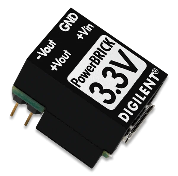 PowerBRICKS: Breadboardable Dual Output USB Power Supplies