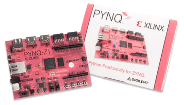 PYNQ-Z1: Python Productivity for Zynq-7000 ARM/FPGA SoC