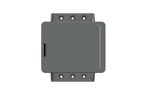 2 Channel USB Powered Relay Enclosure
