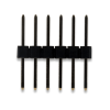 6-pin Header & Gender Changer (5-pack)