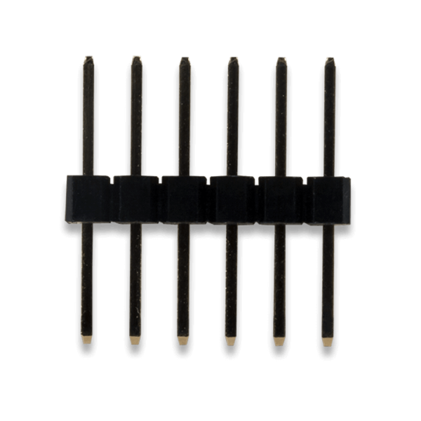 6-pin Header & Gender Changer (5-pack)
