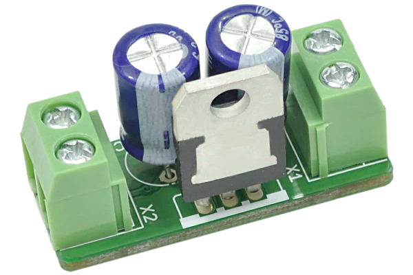 7806 6V Voltage Regulator Breakout Board
