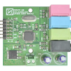 AC97ExpansionModule_03-2-1-600x400 LM4550 AC’97 Stereo Audio Codec Expansion Module