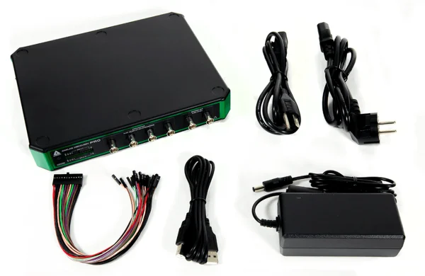 Analog Discovery Pro 3000 Series: Portable High Resolution Mixed Signal Oscilloscopes