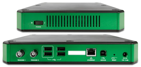Analog Discovery Pro 3000 Series: Portable High Resolution Mixed Signal Oscilloscopes