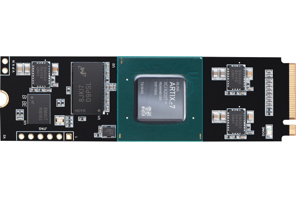 Aller A7 FPGA Board with M.2 Interface