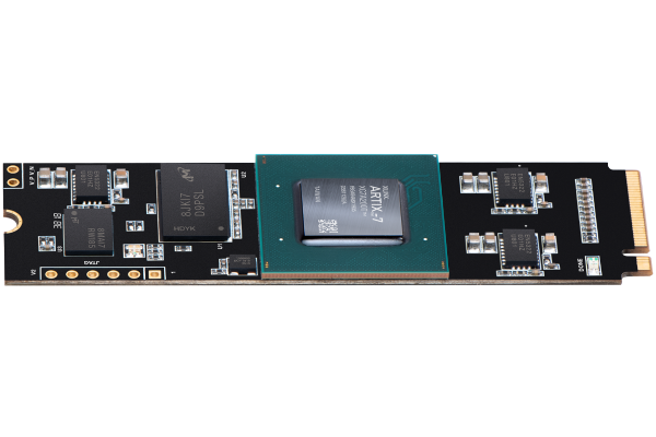 Aller A7 FPGA Board with M.2 Interface