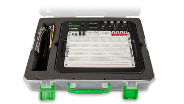 Analog Discovery Studio Case