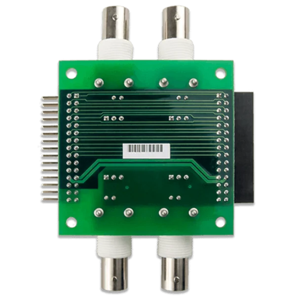 BNC Adapter for Analog Discovery