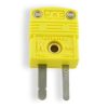 MCC Male Thermocouple Connectors