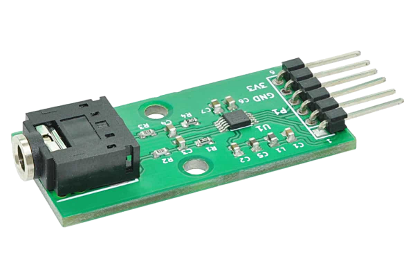 CS4344 Audio Expansion Module