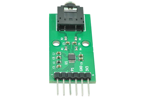 CS4344 Audio Expansion Module