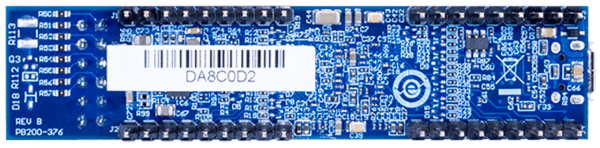 Cmod S7: Breadboardable Spartan-7 FPGA Module