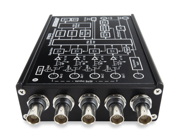 MCC DT9837 Series: Dynamic Signal Analyzers