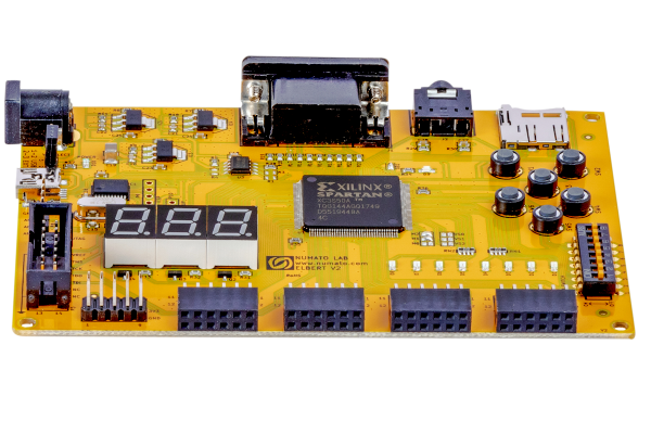 Elbert V2 S3A FPGA Development Board