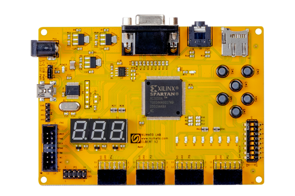 Elbert V2 S3A FPGA Development Board