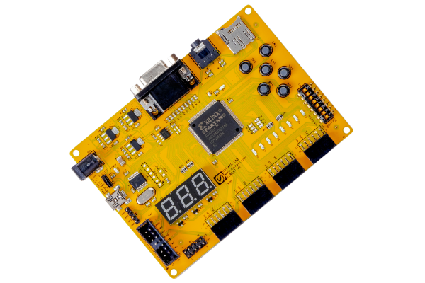 Elbert V2 S3A FPGA Development Board