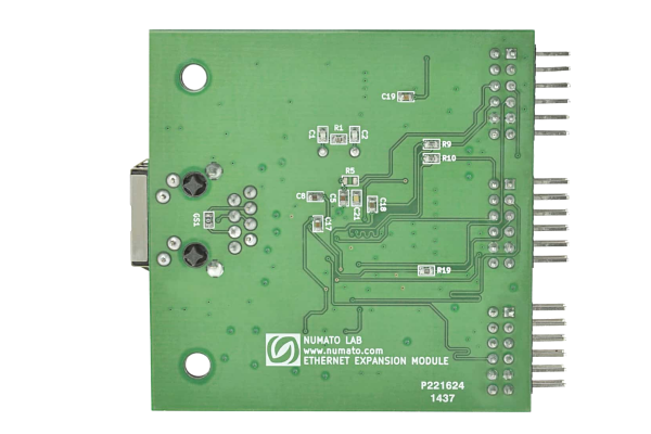 100BASE-T Ethernet Expansion Module