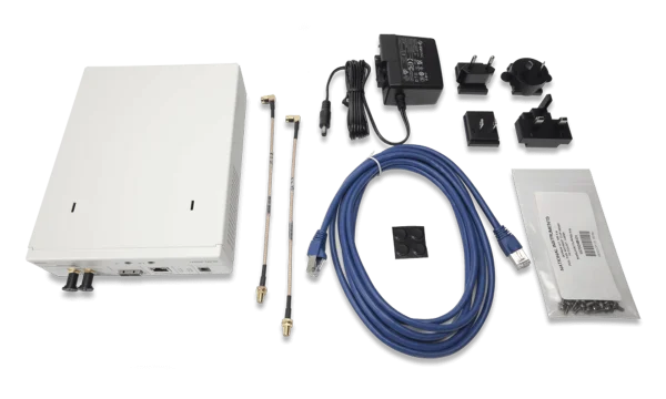 Ettus USRP N210: High-bandwidth, High-dynamic Range SDR/Cognitive Radio
