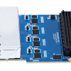 4 Port Gigabit Ethernet FMC Module
