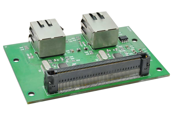 Galatea Dual Port 100BASE-T Ethernet Expansion Module