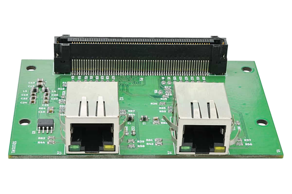 Galatea Dual Port 100BASE-T Ethernet Expansion Module