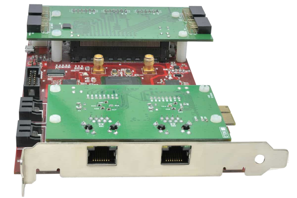 Galatea PCI Express S6 FPGA Development Board