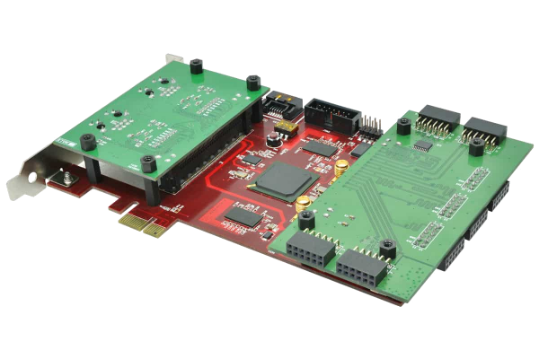 Galatea PCI Express S6 FPGA Development Board