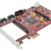 Galatea PCI Express S6 FPGA Development Board
