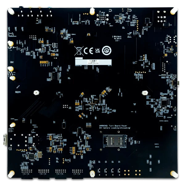 Genesys ZU: Zynq Ultrascale+ MPSoC Development Board