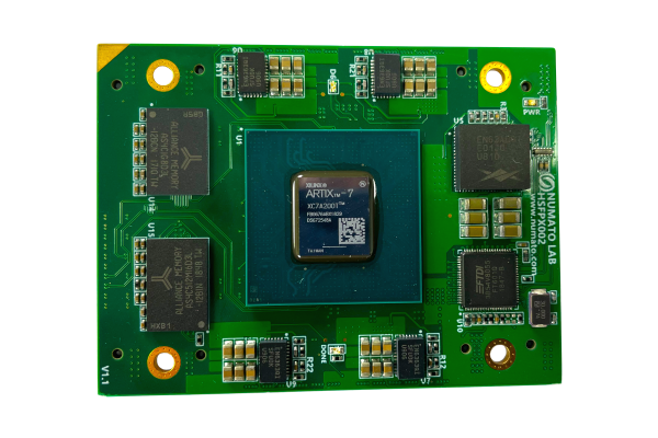 HSFPX002 FPGA Module