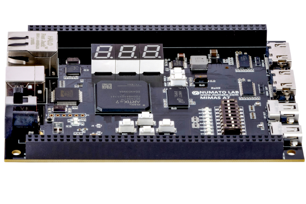 Mimas A7 FPGA Development Board
