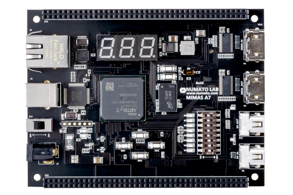 Mimas A7 FPGA Development Board