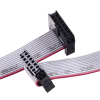 12 Pin 2.54mm Pitch IDC Ribbon Flat Cable