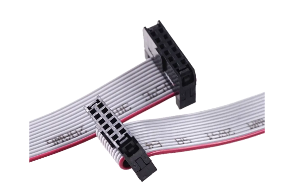 12 Pin 2.54mm Pitch IDC Ribbon Flat Cable