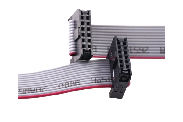 12 Pin 2.54mm Pitch IDC Ribbon Flat Cable