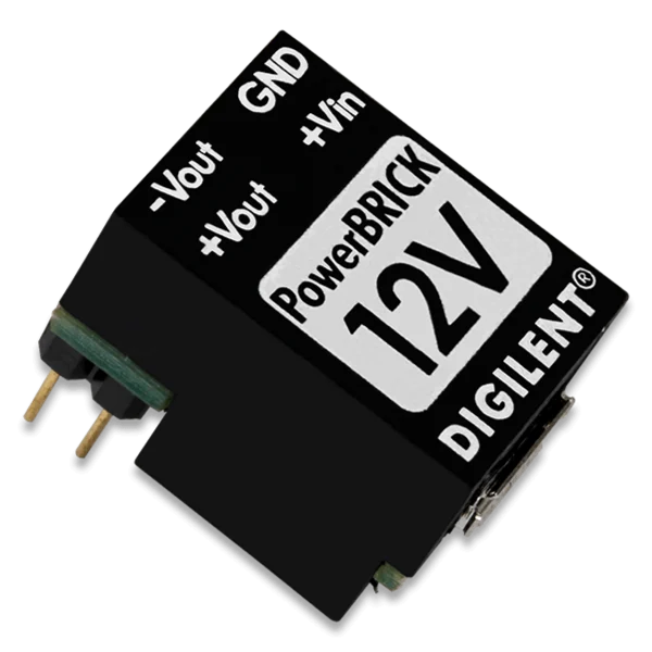 PowerBRICKS: Breadboardable Dual Output USB Power Supplies