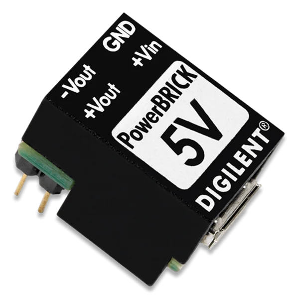 PowerBRICKS: Breadboardable Dual Output USB Power Supplies